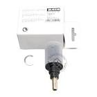 стакан с автоматическим выпускным клапаном  SATA  для фильтров серый 100,200,300 и 400 24554