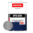 автоэмаль акриловая баночная  671 OPTIC  NOVOL  СВЕТЛО-СЕРАЯ 21030