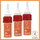 клей цианоакрилатный RoxelPro прозрачный, флакон 20 гр 522114