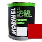 автоэмаль  Helios  акрил 2К с отв., рубин 110  (0,75+0,375)л 110