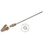 Аэрограф SATAgraph 3 сопло=0,15мм с верхним бачком 2,5мл без шланга 136077