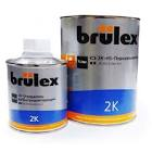 грунтовка   Brulex ,  2 К порозаполнитель ( 4 + 1 ),  1,0 л.  черная 928514126