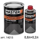 отвердитель  TROTON для грунта  4+1  