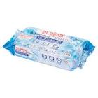 салфетка очищающая набор 50 шт для полумасок 135020