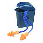 вкладыши  3М  противошумные многократного использования в индивидуальной упаковке со шнурком 1271