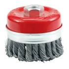 Orientcraft 600.10 Корщетка чашеобразная скрученная 125MM,M14X2 