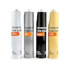 герметик  Roxel Pro   многоцелевой полиуретановый,  черный, туба 600 мл. 551236