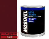 автоэмаль акриловая  Duxone , вишня 127 1,0 л. 127