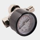 Регулятор давления c манометром REMIX AR-805 резьба мапа-папа 1/4 RMAR-805