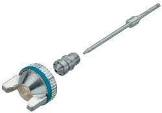 комплект дюз, сменный (головка,сопло, игла) SATA, 1,9мм для Jet 4000 B HVLP 168666