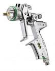 краскопульт SATAjet 4000 В HVLP бачкок 0.6 литра QCC и шарнирное соединение сопло 1,3С мм 166827