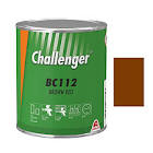 пигмент  CHALLENGER ,  BC112  Brown Red   1,0 л. BC112