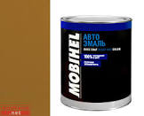 автоэмаль  Helios  алкидная, охра зол. 208   1л. 208
