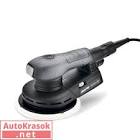 Оправка Abrex WINNER FEQ 150мм на липучке, 5/16 +М8, 15 отв, средней жёсткости (для машинок Festool Rotex) SW25FEQ15F1