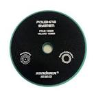 Полировальник SandWox поролоновый полировальный диск 150мм ЖЕСТКИЙ ЗЕЛЕНЫЙ 815.07.150.07