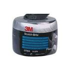 скотч-брайт 3М 07904  Pre-Cut (серый), 35 листов 07904