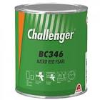 перламутр  CHALLENGER ,   BC346  Micro Red Pearl ,  1,0 л. BC346