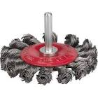 Orientcraft 600.11А Корщетка дисковая скрученная 75MM 