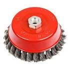 Orientcraft 600.11А Корщетка дисковая скрученная 75MM 