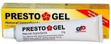 гель матирующий  Presto  