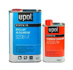 лак U-Pol Прозрачный  S2081/5 HS, 5л                               2:1 S2081/5