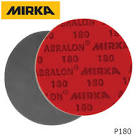 круг  Mirka  шлифовальный d=150мм,  ABRALON      P   180 8A24102018