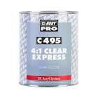 лак 495 MS  Body   2К RAPID EXPRESS 4:1 , 5л 495.00.0000.4