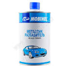 разбавитель для готовых автоэмалей «Helios - met.»   0,6л. 2411