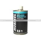 разбавитель для готовых автоэмалей «Helios - met.»   0,6л. 2411