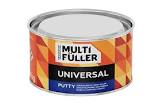 шпатлевка  Multi Fuller  полиэфирная, К-60 (светло голуб.), 1.3 кг. 