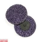 круг  Roxel Pro  быстросъемный зачистной ROXPRO Clean&Strip 75х13мм   10 / 240 шт. 123361