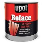 Шпатлевка U-POL REFACE Напыляемая, 1л UPOL/SF1