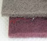 СКОТЧ - БРАЙТ  Roxel Pro  150мм ULTRA FINE, серый 126656