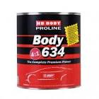 Грунт акриловый HB BODY 634 acryl primer 4:1 двухкомпонентный акриловый для точечного ремонта 2,5л черный 6340200003