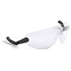 очки  3М  защитные открытые с креплением на каску. Поликарбонат. Цвет линз - прозрачный. V6E