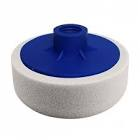 364.0161 SOLID MOP UP ZERO  Полировальный круг 150*25 мм, для абразивной пасты (Белый с отв. 20мм) NEW 364.0161