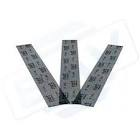 сетка абразивная  Orientcraft  ( 70х420 ) мм. Р400 