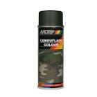 краска  Motip инструментальная зеленая 4012