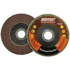 круг  Orientcraft  лепестковый торцевой для шлифмашинок 125 x 22 P50 