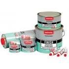 шпатлевка полиэфирная,  Finish   (мелкозернистая)  0,75 кг,  Novol  1122