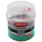 шпатлевка полиэфирная,  Finish   (мелкозернистая)  0,75 кг,  Novol  1122