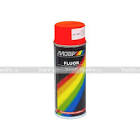 краска  Motip  флуоресцентная красно-оран., 400 мл. 4020