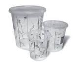 стакан для смешивания SOLID MIXING CUP мерная емкость 1300 мл (117.12) 382.1300