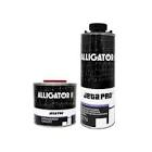 антигравий 2К Jeta  Superior Alligator , на полиуретановой основе , черный  0,75 кг. ( без отвердителя ) 5775/751