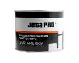 Шпатлевка JETA PRO ARCTIC 55411 легкая наполняющая 250гр  + отвердитель 55411/0.25