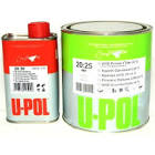 грунтовка наполнитель  U-Pol   UHS, серая  4:1,   3л. S2025/3T