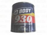 антикор 930,  Body  1,0кг. (черный) 930.02.0000.1