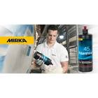 Паста Полировальная Mirka Мирка Polarshine 45 грубая для обработки гелькоатов 1 литр 7994510111