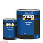 грунт выравниватель 4100  DynaСoat 4:1 чёрный 4 л 521849