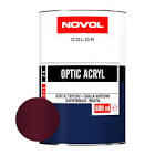 автоэмаль акриловая баночная  118 OPTIC NOVOL  КАРМЕН 21037